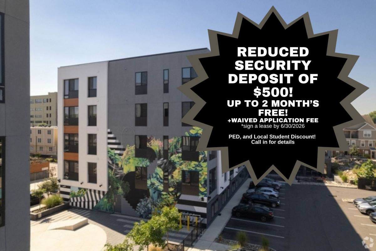 Apartment for rent at The Hub at 31 Brewerytown, 1410 N 31st St, Philadelphia, PA 19121