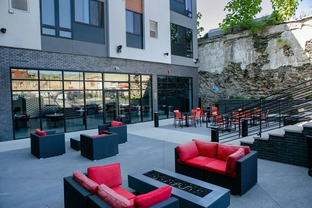 Apartment for rent at The Hub at 31 Brewerytown, 1410 N 31st St, Philadelphia, PA 19121