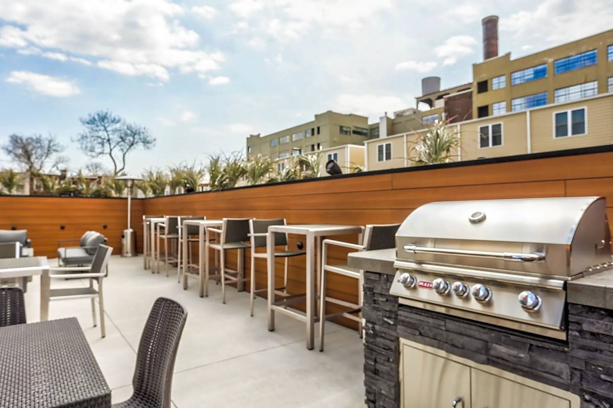Apartment for rent at The Hub at 31 Brewerytown, 1410 N 31st St, Philadelphia, PA 19121
