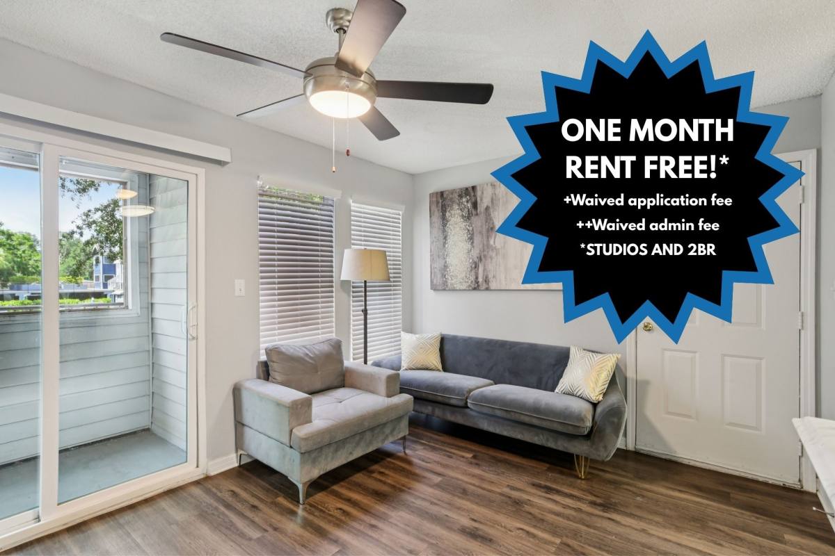 Apartment for rent at Buena Vista, 4610 N Armenia Ave, Tampa, FL 33603