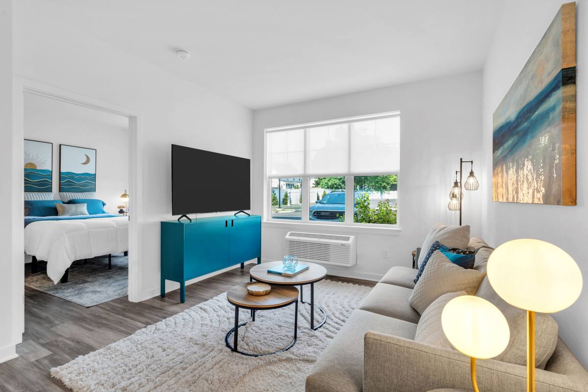 Apartment for rent at Irondale at Wharton, 47 Kossuth St, Wharton, NJ 07885