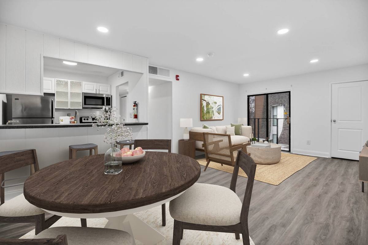 Apartment for rent at The Woods at Ambler, an Eagle Rock Community, 1410 E Butler Pike, Ambler, PA 19002