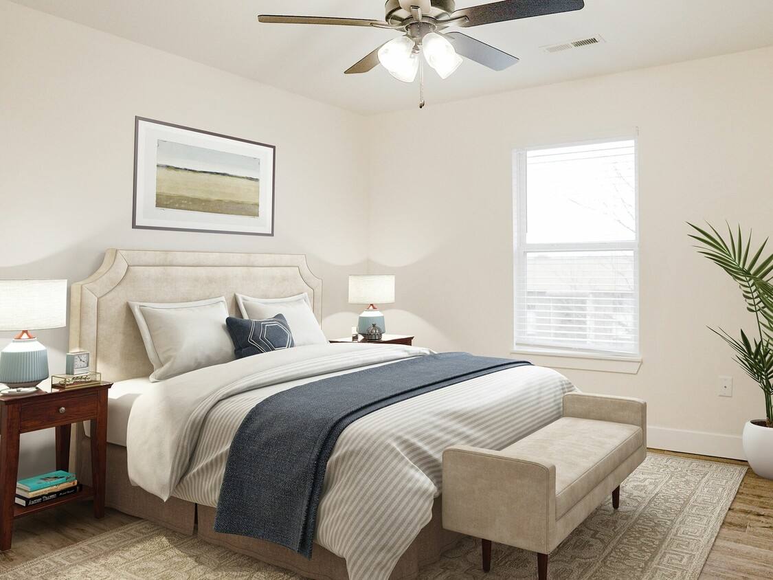 Apartment for rent at Cambridge Park, 2828 S Nettleton Ave, Springfield, MO 65807