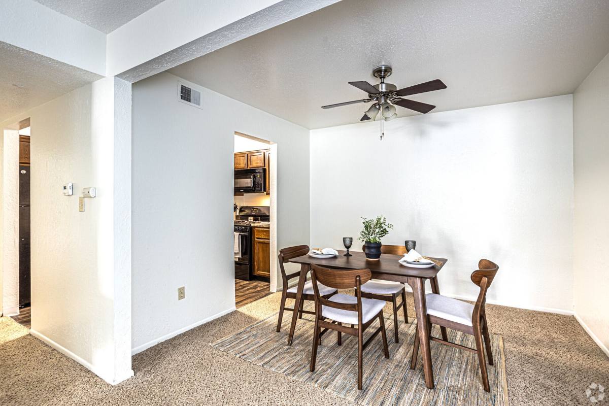 Apartment for rent at View@98, 10611 E 98th Terrace #1B, Kansas City, MO 64134