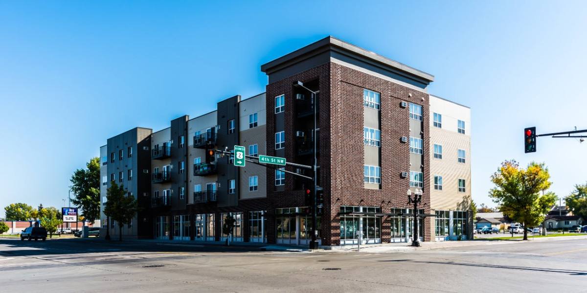 Apartment for rent at Heights, 316 4th St NW, East Grand Forks, MN 56721