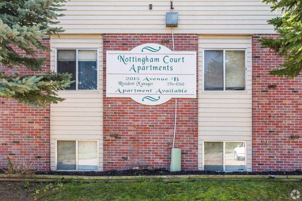 Apartment for rent at Nottingham Court, 2015 Ave D #D-9, Plattsmouth, NE 68048