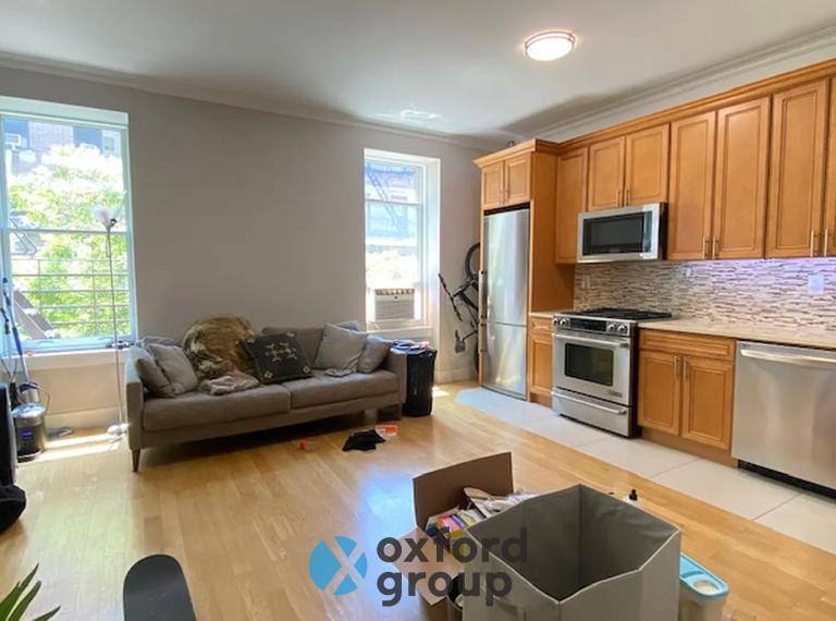 Apartment for rent at 353 Central Park W #3T, New York, NY 10025