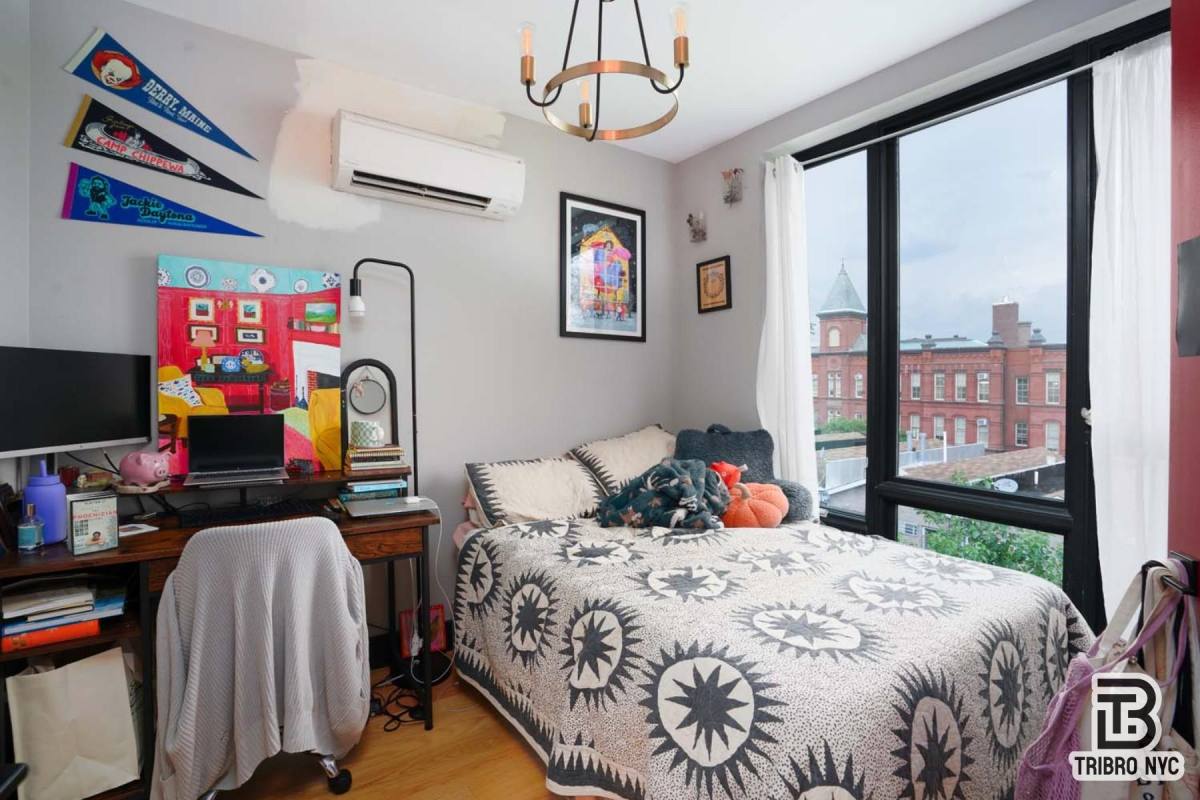 Apartment for rent at 169 Hull St #4A, Brooklyn, NY 11233