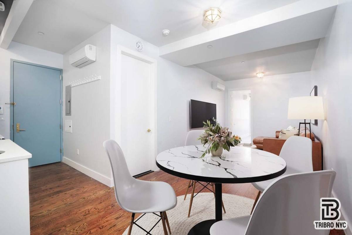 Apartment for rent at 489 Washington St #2E, New York, NY 10014