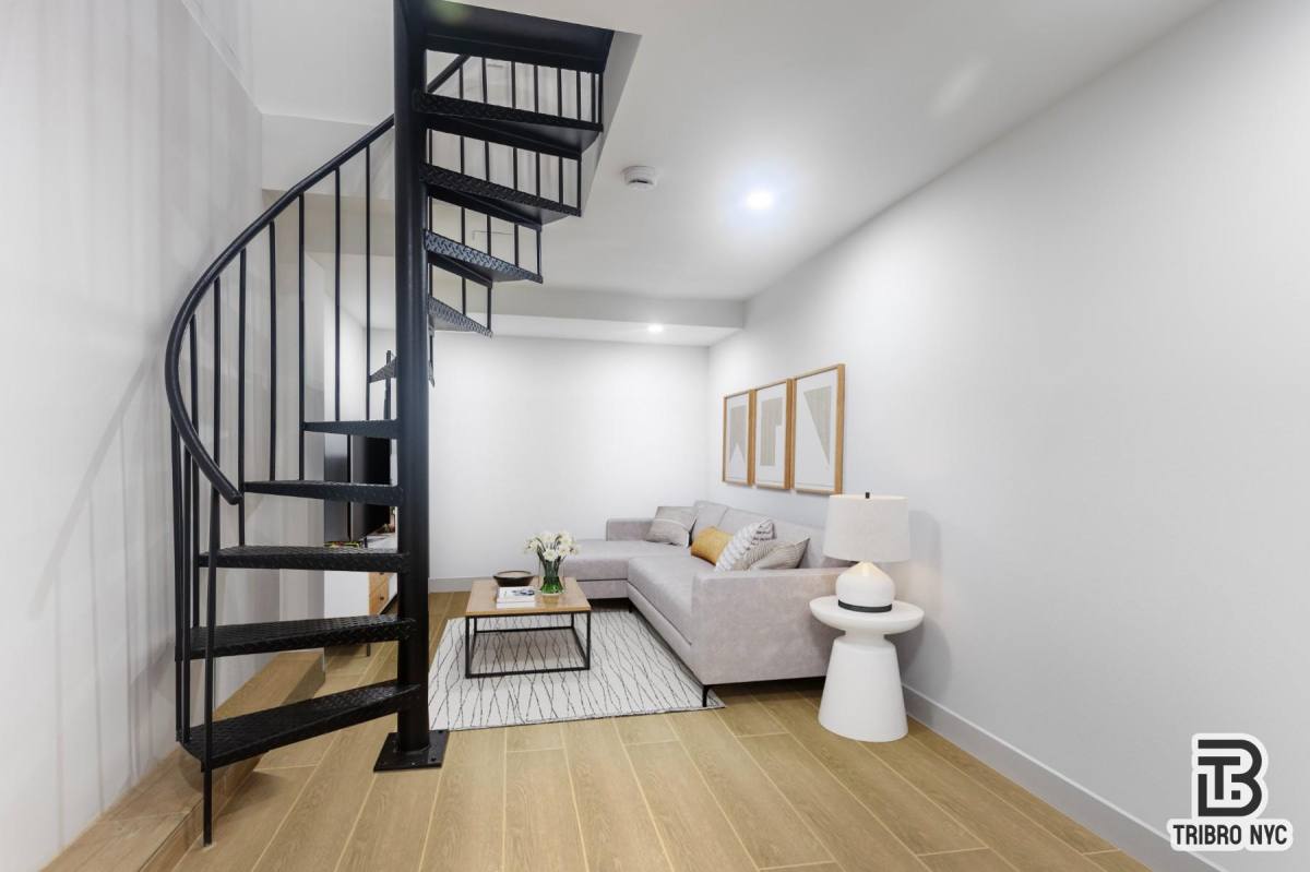 Apartment for rent at 430 E 14th St #1B, New York, NY 10009