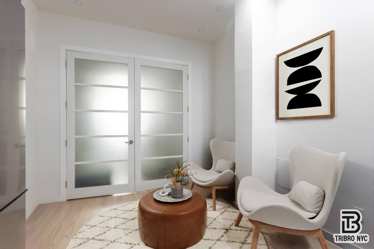 Apartment for rent at 430 E 14th St #1B, New York, NY 10009