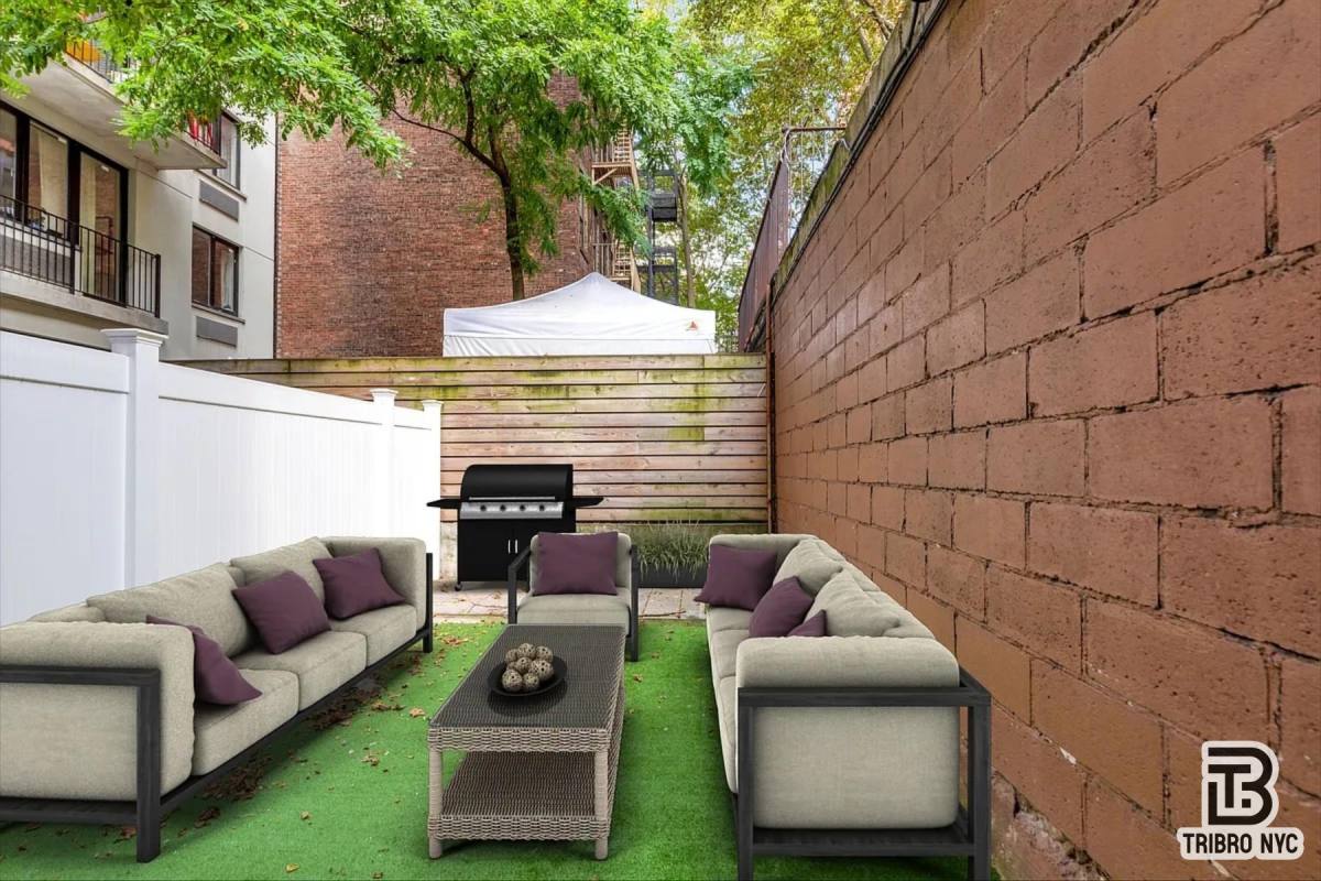 Apartment for rent at 430 E 14th St #1B, New York, NY 10009