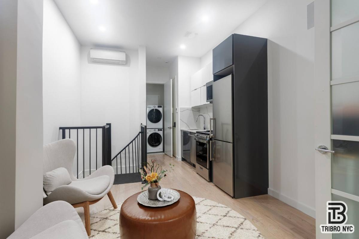 Apartment for rent at 430 E 14th St #1B, New York, NY 10009