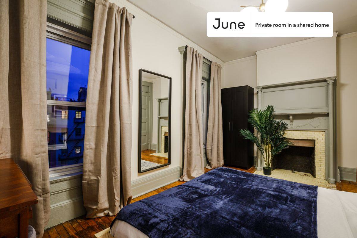 Apartment for rent at 400 W 20th St, New York, NY 10011