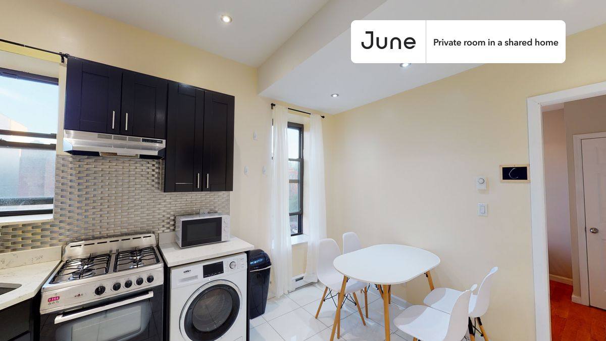 Apartment for rent at 961 Columbus Ave, New York, NY 10025