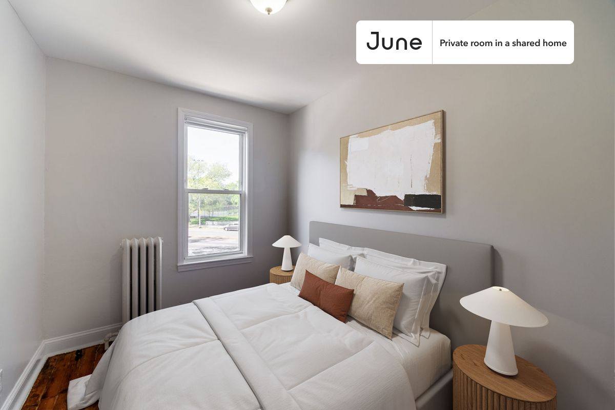 Apartment for rent at 184 Walnut Ave, Roxbury, MA 02119