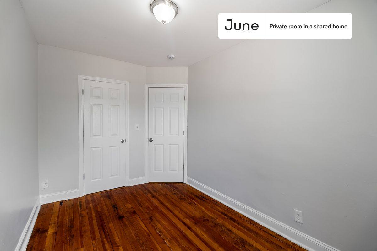 Apartment for rent at 184 Walnut Ave, Roxbury, MA 02119