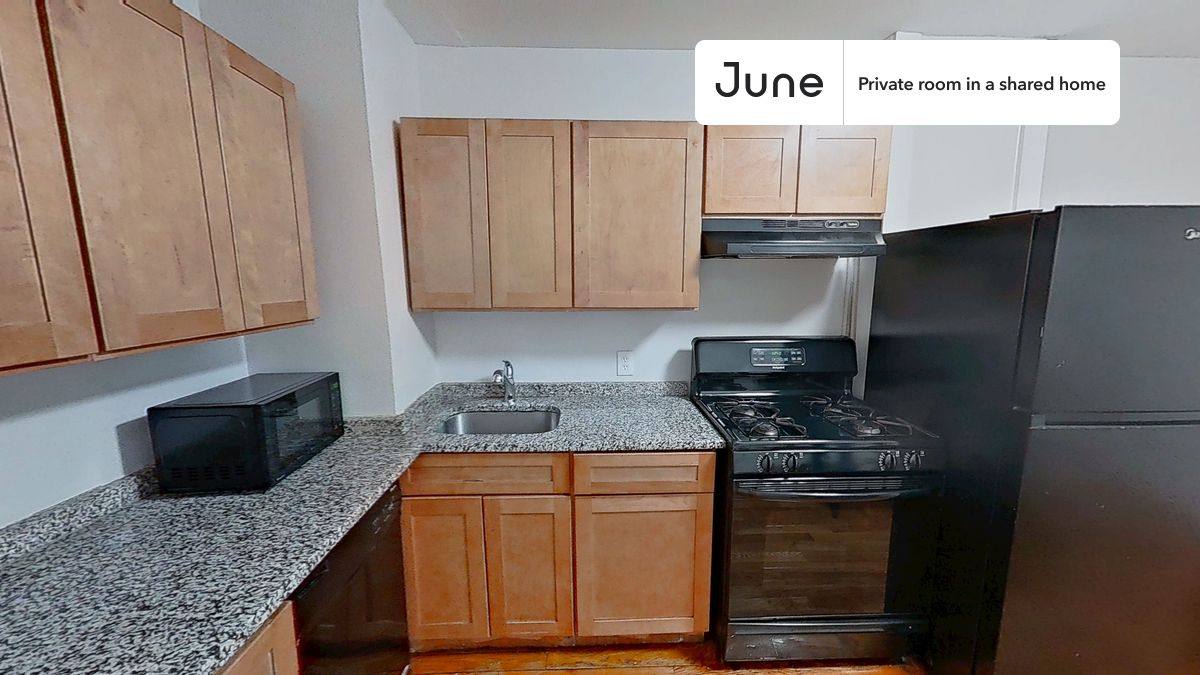 Apartment for rent at 184 Walnut Ave, Roxbury, MA 02119