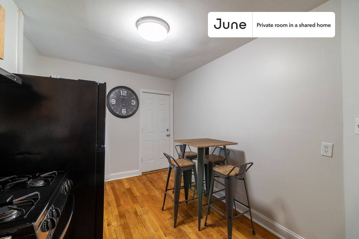 Apartment for rent at 184 Walnut Ave, Roxbury, MA 02119
