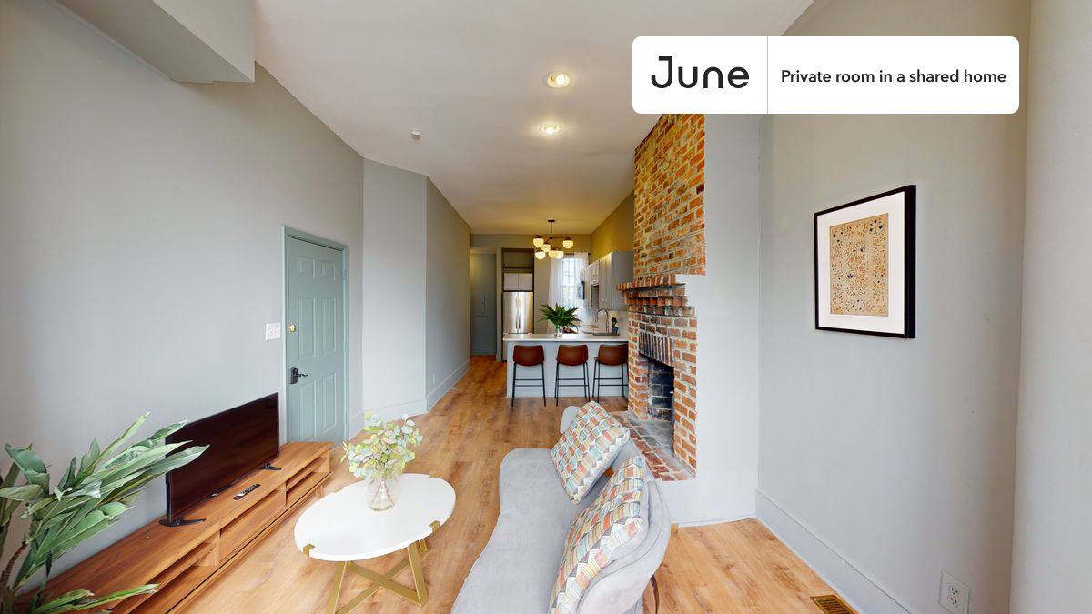 Apartment for rent at 1227 Harvard St NW E, Washington, DC 20009