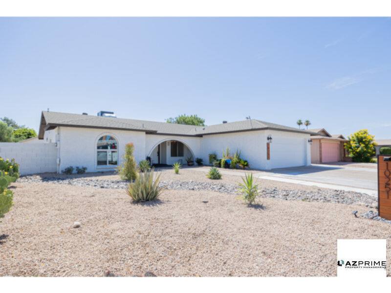House for rent at 10251 N 53rd Ave, Glendale, AZ 85302