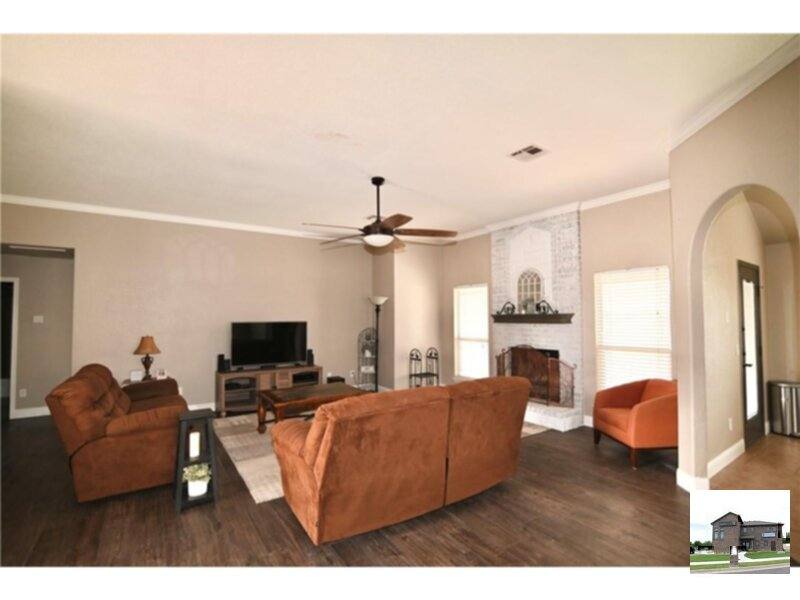 House for rent at 4501 Lauren Mackenzie Dr, Killeen, TX 76549