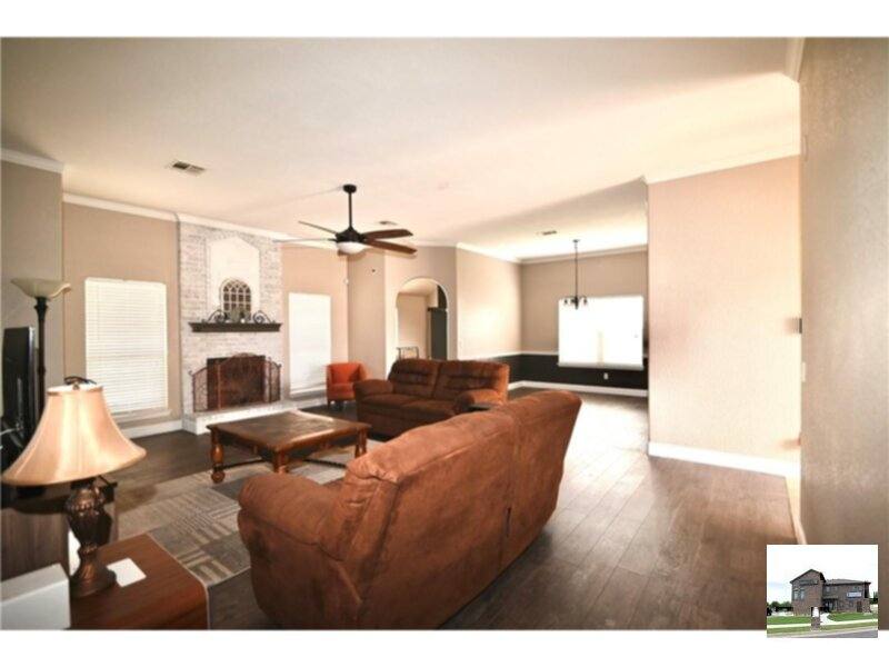 House for rent at 4501 Lauren Mackenzie Dr, Killeen, TX 76549