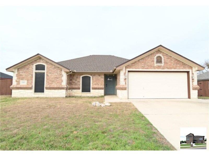 House for rent at 4501 Lauren Mackenzie Dr, Killeen, TX 76549