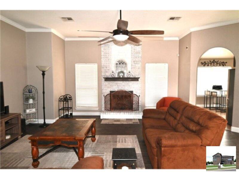 House for rent at 4501 Lauren Mackenzie Dr, Killeen, TX 76549