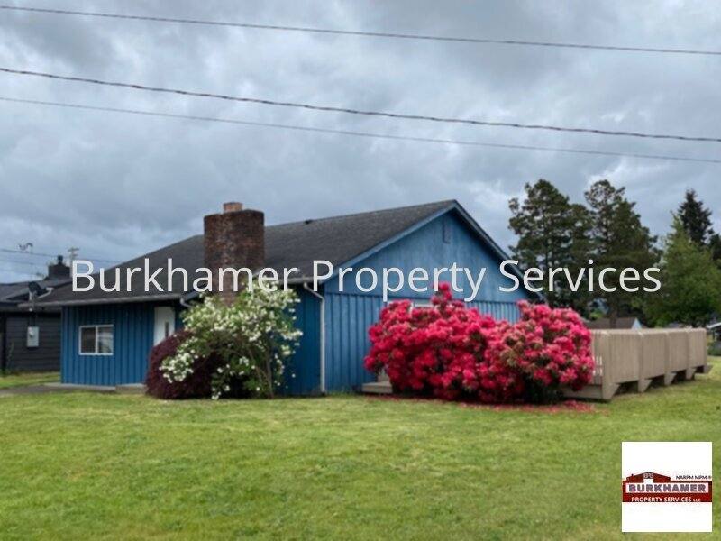 House for rent at 1315 W Young St, Elma, WA 98541