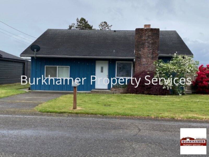House for rent at 1315 W Young St, Elma, WA 98541