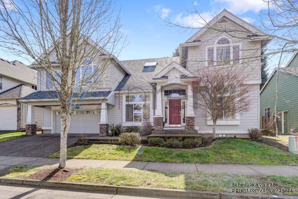 House for rent at 10942 SW Koller St, Tualatin, OR 97062