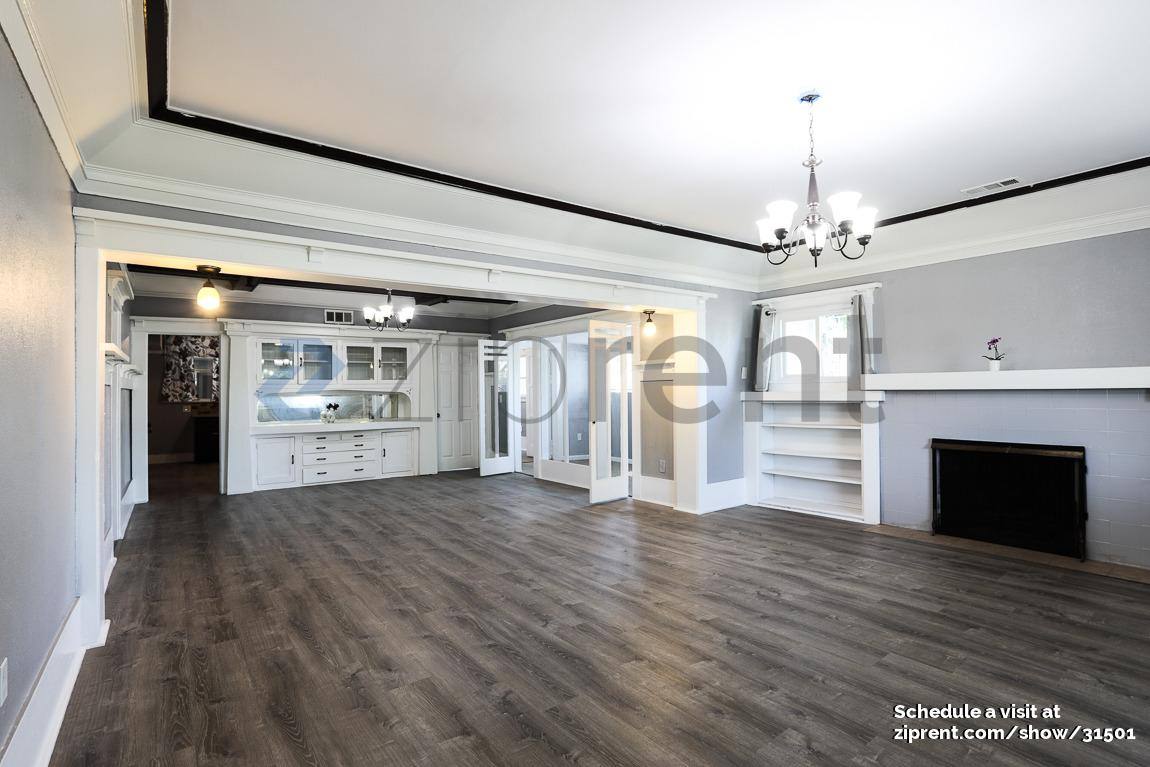 House for rent at 5001 S Budlong Ave, Los Angeles, CA 90037