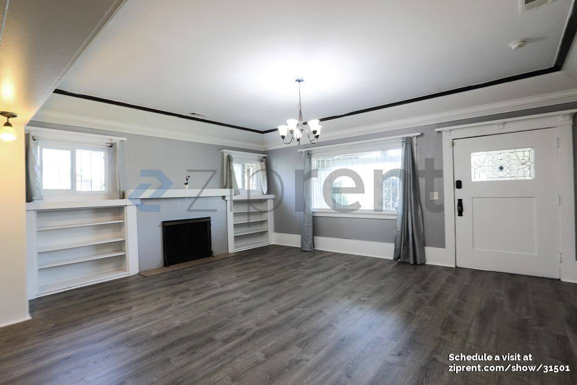 House for rent at 5001 S Budlong Ave, Los Angeles, CA 90037