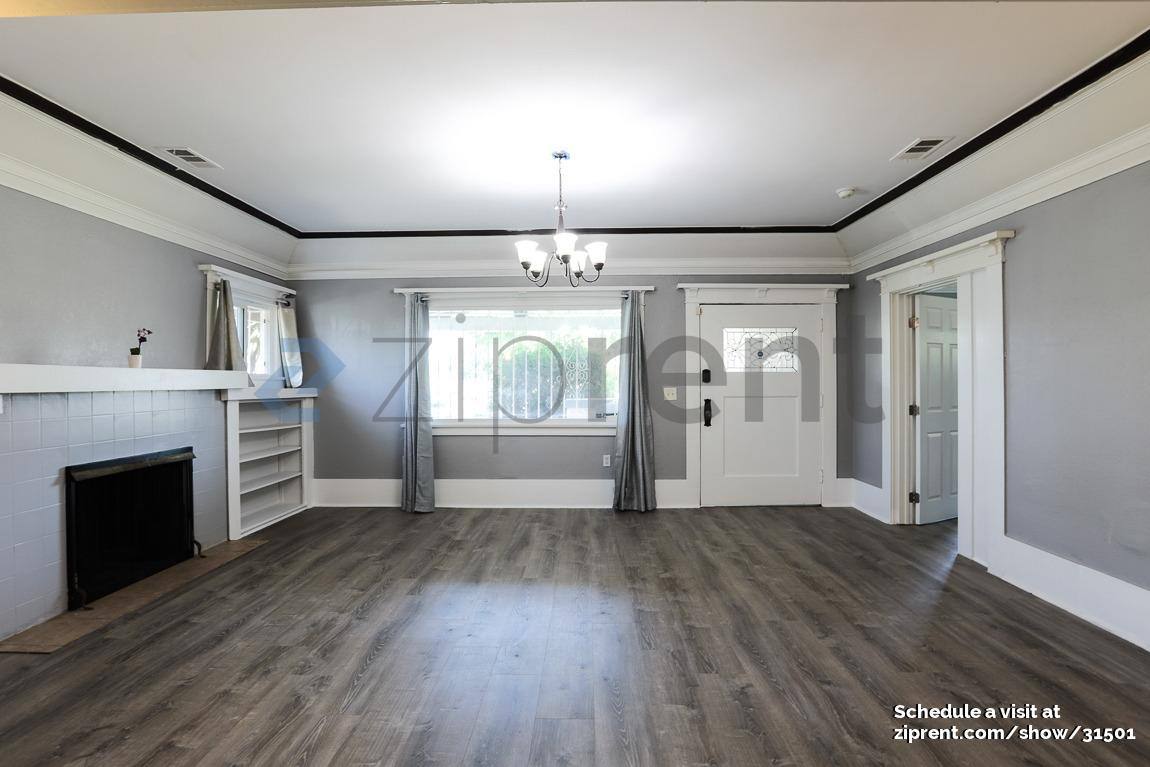 House for rent at 5001 S Budlong Ave, Los Angeles, CA 90037