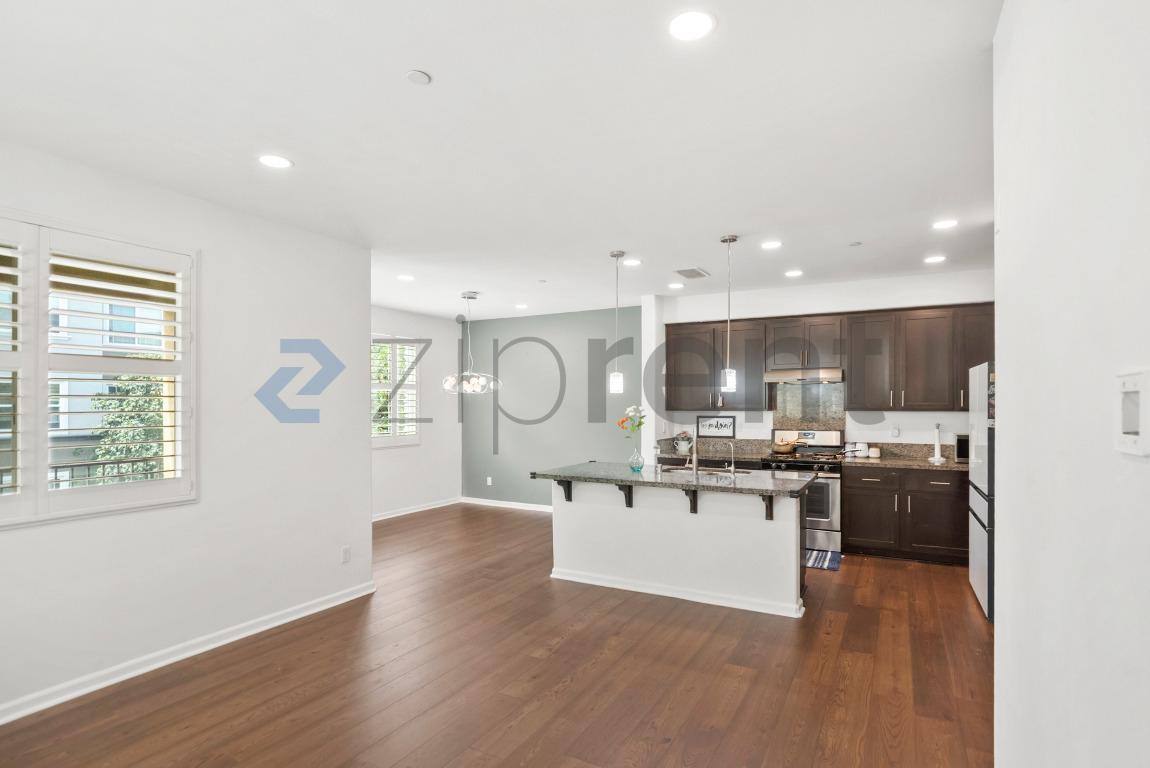 Townhouse for rent at 1529 Coyote Creek Way, Milpitas, CA 95035