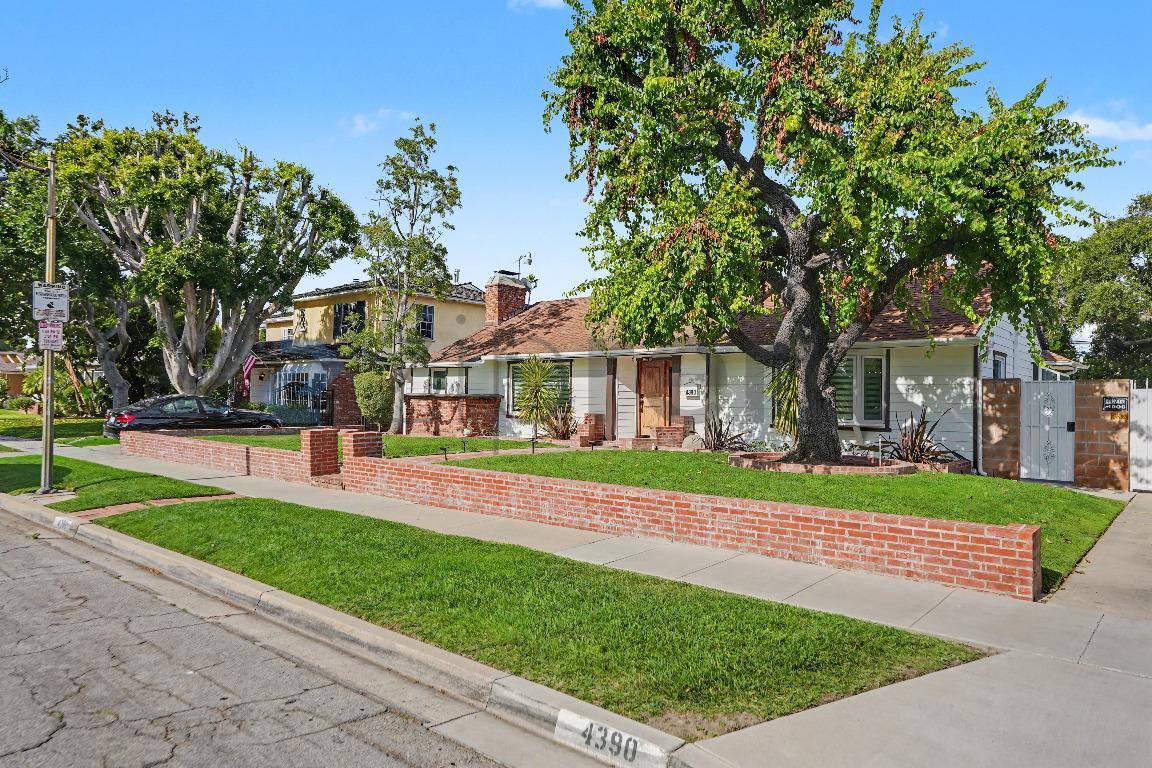 House for rent at 4390 Cerritos Ave, Long Beach, CA 90807