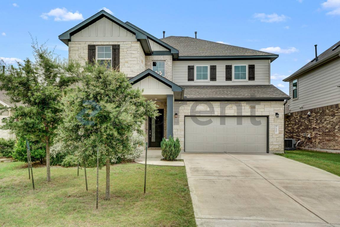 House for rent at 6405 Golden Bough Lane, Pflugerville, TX 78660