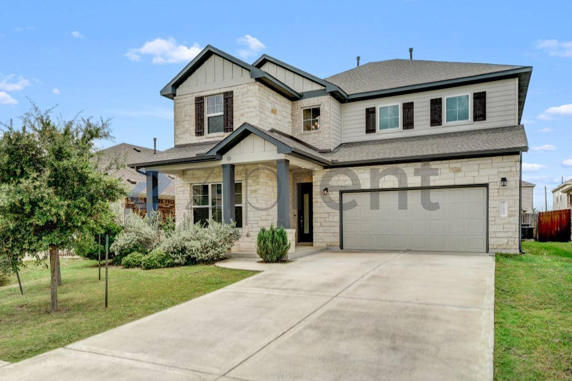 House for rent at 6405 Golden Bough Lane, Pflugerville, TX 78660