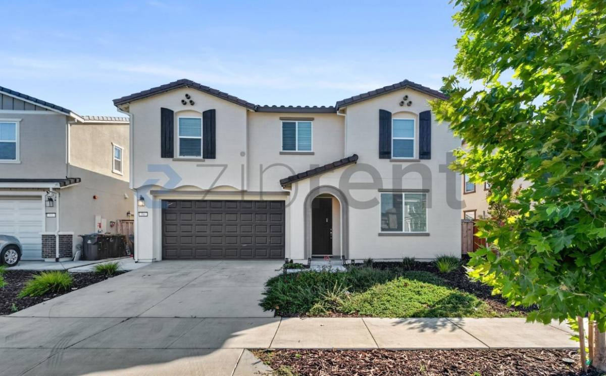 House for rent at 580 Rosedale Way, Lathrop, CA 95330