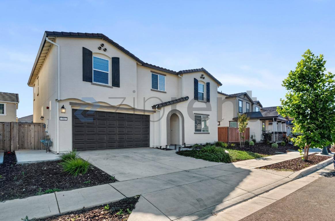 House for rent at 580 Rosedale Way, Lathrop, CA 95330