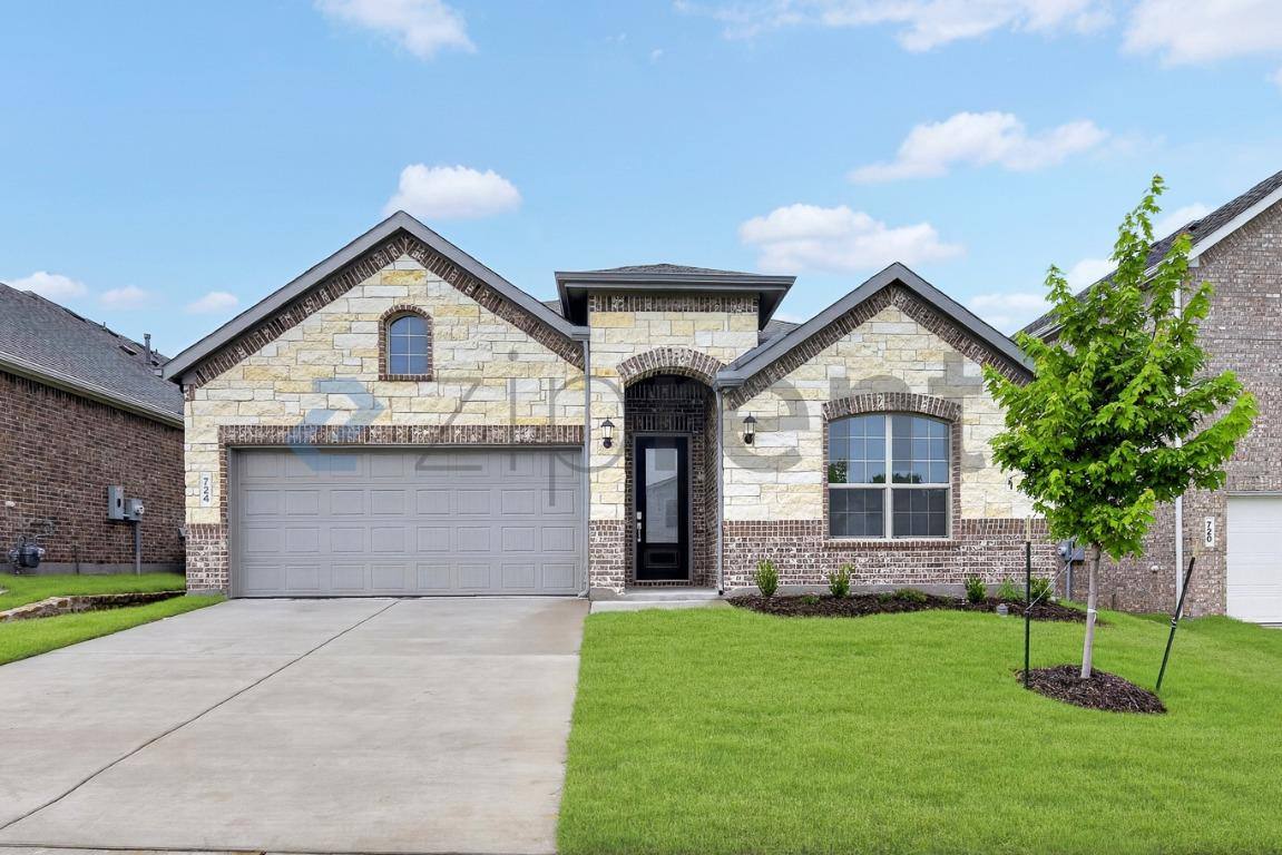 House for rent at 724 Demelza Dr, McKinney, TX 75069