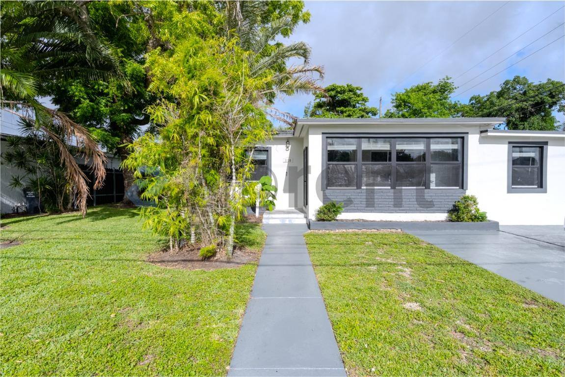 House for rent at 1120 S 28th Ave, Hollywood, FL 33020