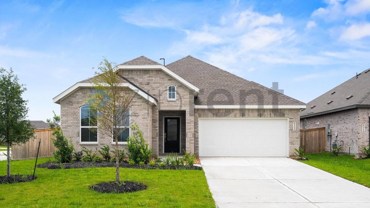 House for rent at 8322 Amber Summit Lane, Angleton, TX 77515