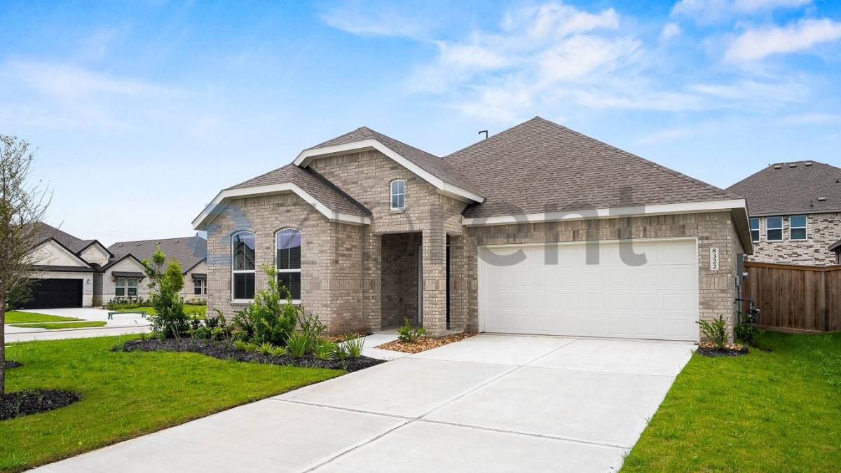 House for rent at 8322 Amber Summit Lane, Angleton, TX 77515