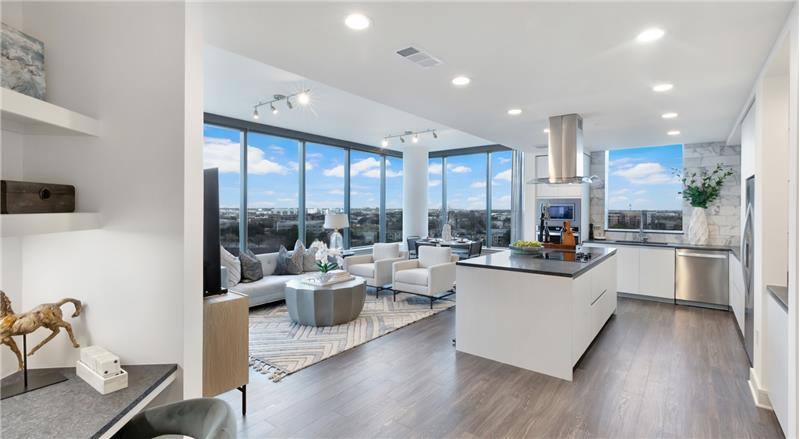 Apartment for rent at 300 W 5th St #B3-43, Austin, TX 78701