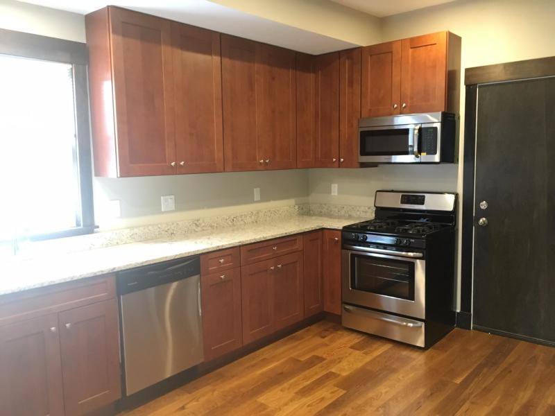 Apartment for rent at 46 Creighton St #3, Jamaica Plain, MA 02130