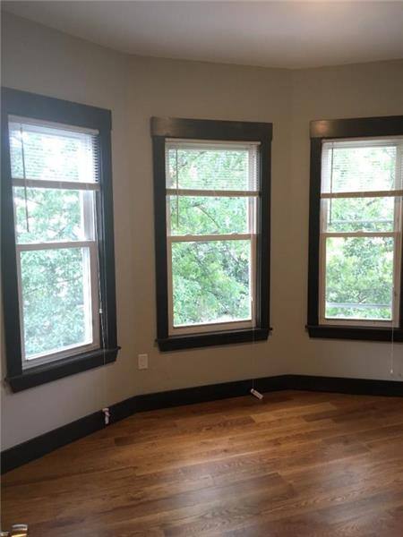 Apartment for rent at 46 Creighton St #3, Jamaica Plain, MA 02130