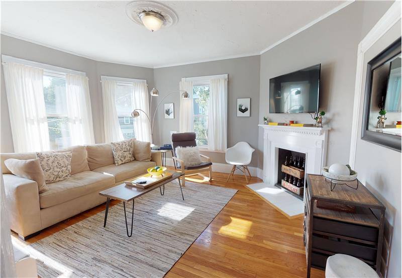 Apartment for rent at 15 Draper St #2, Dorchester, MA 02122