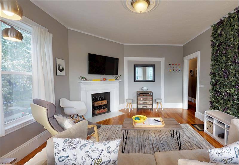 Apartment for rent at 15 Draper St #2, Dorchester, MA 02122